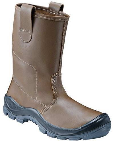 Atlas werklaars anatomic bau 826 hoog s3 | bruin | maat 38 - 00.012.018.38