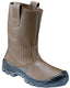 Atlas werklaars anatomic bau 826 hoog s3 | bruin | maat 38 - 00.012.018.38