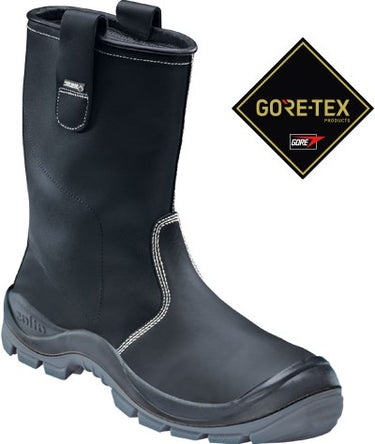 Atlas werklaars gtx 835 xp s3 + kn | zwart | maat 49 - 00.012.067.49