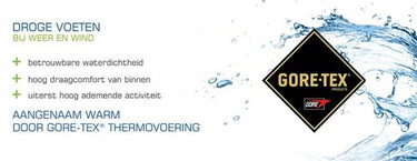 Atlas werklaars gtx 945 xp thermo hoog s3 + kn gevoerd | zwart w13 | maat 40 - 00.012.146.40