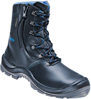 Atlas werklaars gtx 945 xp thermo hoog s3 + kn gevoerd | zwart w13 | maat 40 - 00.012.146.40