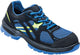Atlas werkschoen flash 4005 xp laag s1p | zwart blauw | maat 48 - 00.012.062.48