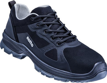 Atlas werkschoen flash 6105 xp s3 | zwart grijs | maat 44 - 4043692431390