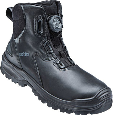 Atlas werkschoen flash 9255 xp boa xr s3 | zwart | maat 41 - 4043692461960
