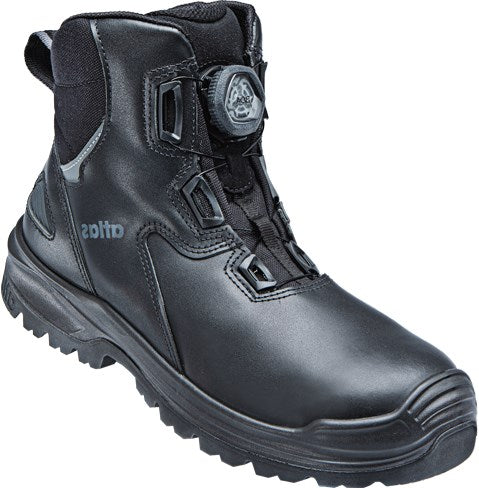Atlas werkschoen flash 9255 xp boa xr s3 | zwart | maat 44 - 4043692461991
