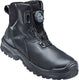 Atlas werkschoen flash 9255 xp boa xr s3 | zwart | maat 44 - 4043692461991