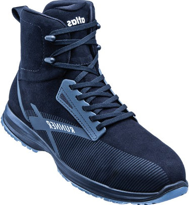 Atlas werkschoen runner 105 s3 | zwart grijs | maat 39 - 4043692449258