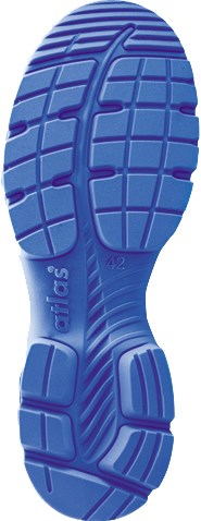 Load image into Gallery viewer, Atlas werkschoen sl 805 xp 2.0 hoog s3 | zwart blauw | maat 46 - 00.012.096.46
