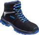 Atlas werkschoen sl 805 xp 2.0 hoog s3 | zwart blauw | maat 46 - 00.012.096.46