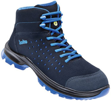 Atlas werkschoen sl 825 xp 2.0 hoog s1p | blauw | maat 40 - 00.012.145.40