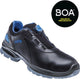 Atlas werkschoen sl 9645 xp 2.0 boa laag s3 | zwart blauw | maat 47 - 00.012.104.47