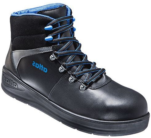 Atlas werkschoen thermo tech 800 blue s3 | zwart | maat 46 - 00.012.149.46