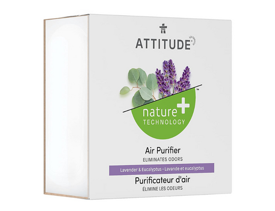 Attitude nature+ luchtverfrisser - lavendel eukalyptus - 227g