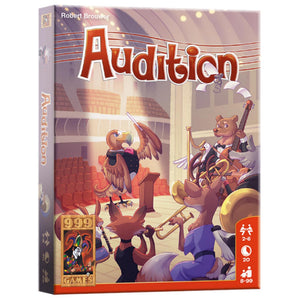999games 999 games audition kaartspel