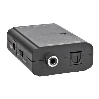 Nedis optische audio omvormer - optisch coaxiaal naar optisch coaxiaal