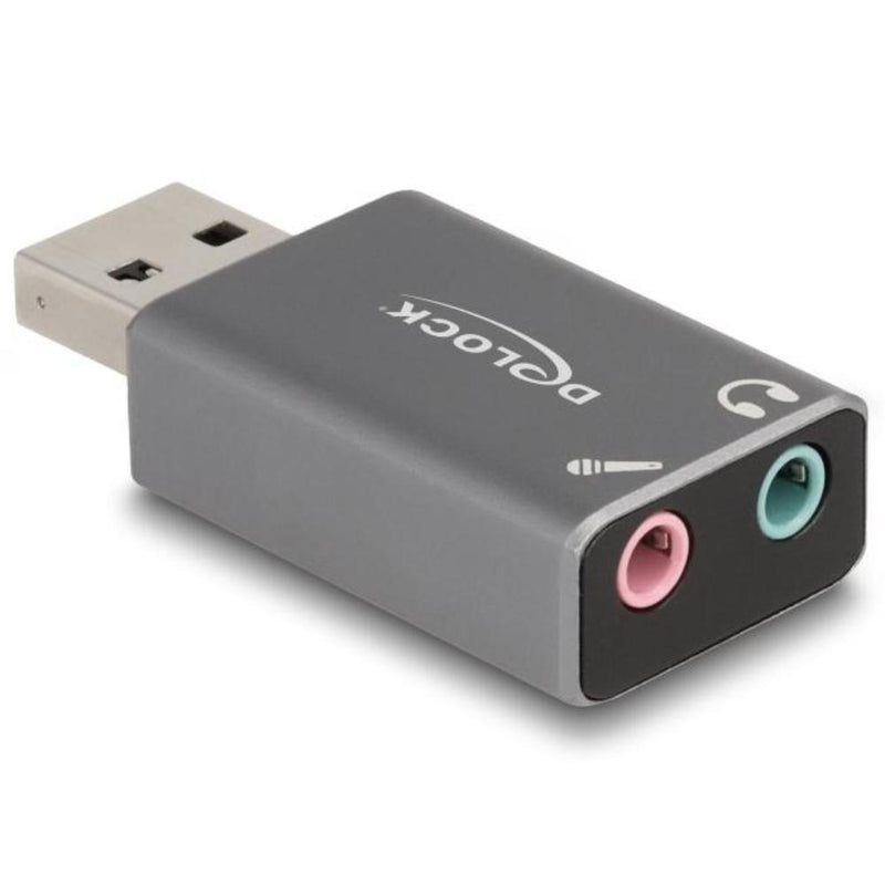 Load image into Gallery viewer, Usb naar jack adapter omvormer
