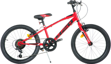 Aurelia 420 Sport 20 Inch Junior 6V V-Brakes Rood