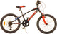 Aurelia 420 Sport 20 Inch 27 cm Junior 6V V-Brakes Zwart