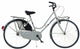 Aurelia Donna 26 Inch 43 cm Dames V-Brakes Grijs
