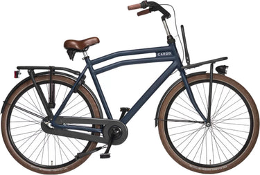 Avalon Cargo 28 Inch 53 cm Heren 3V Terugtraprem Blauw