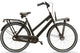 Avalon Style 28 Inch 54 cm Dames 3V Terugtraprem Zwart