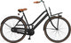Avalon Transporter staal dames Matzwart