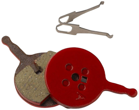 Avid bb5 organic disc brake pads