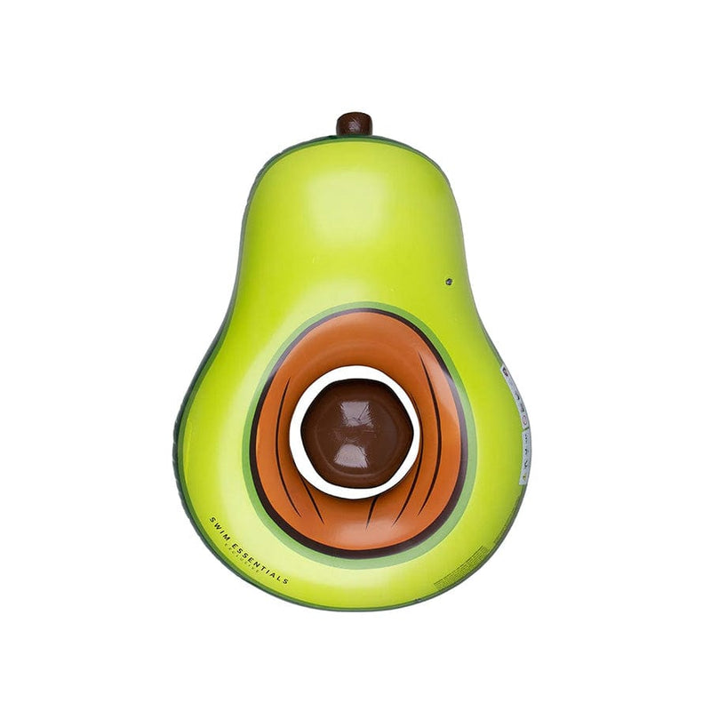 Load image into Gallery viewer, Tropical bliss | opblaas avocado incl. strandbal
