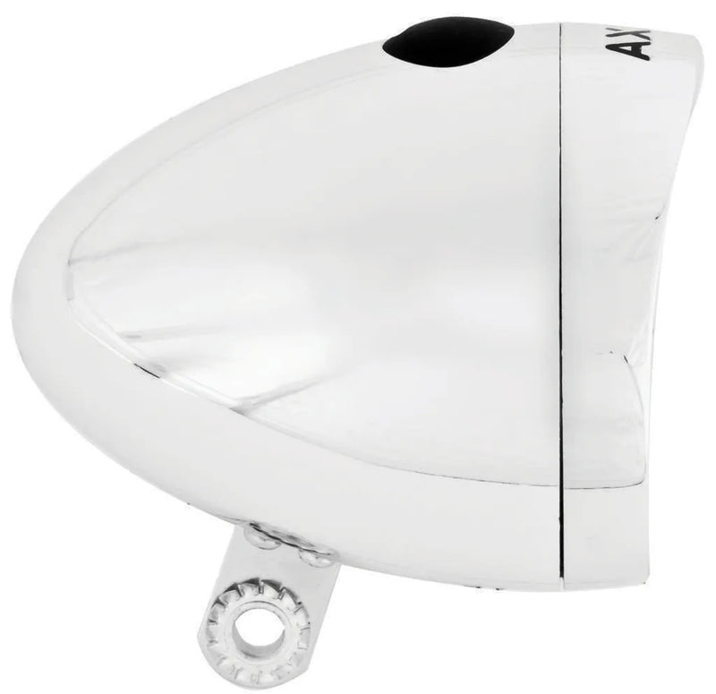 Load image into Gallery viewer, Koplamp Fiets AXA Classic Chroom
