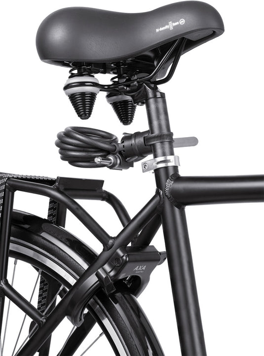 AXA Newton Plug In - 150cm - zwart