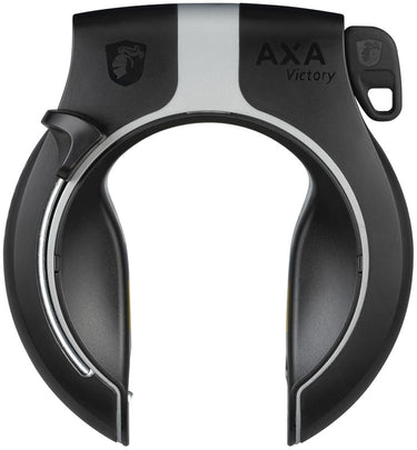 AXA Victory ringslot 10mm - ART** - grijs zwart
