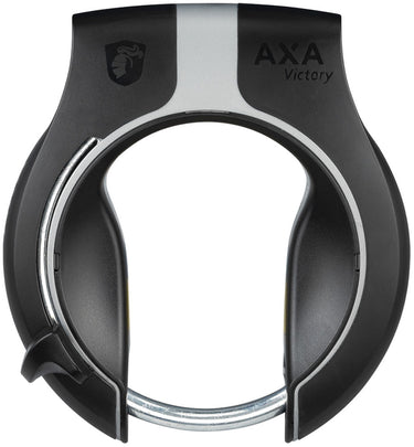 AXA Victory ringslot 10mm - ART** - grijs zwart