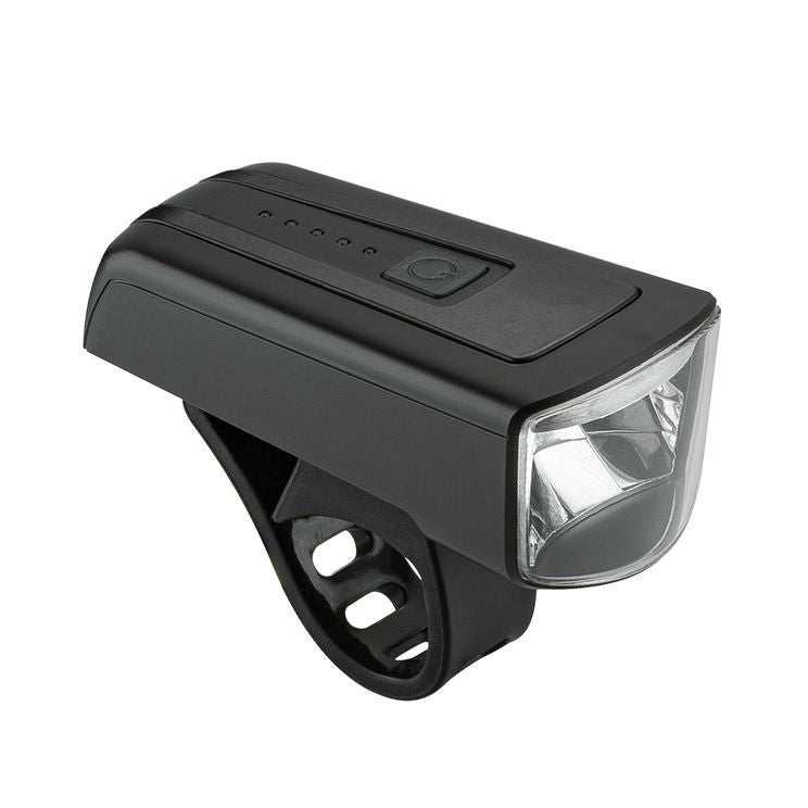 Axa koplamp DWN 100 usb 100 lux