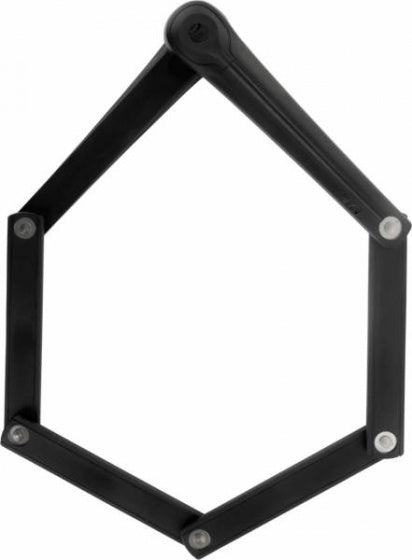 folding lock Fold pro 100 cm with holder black