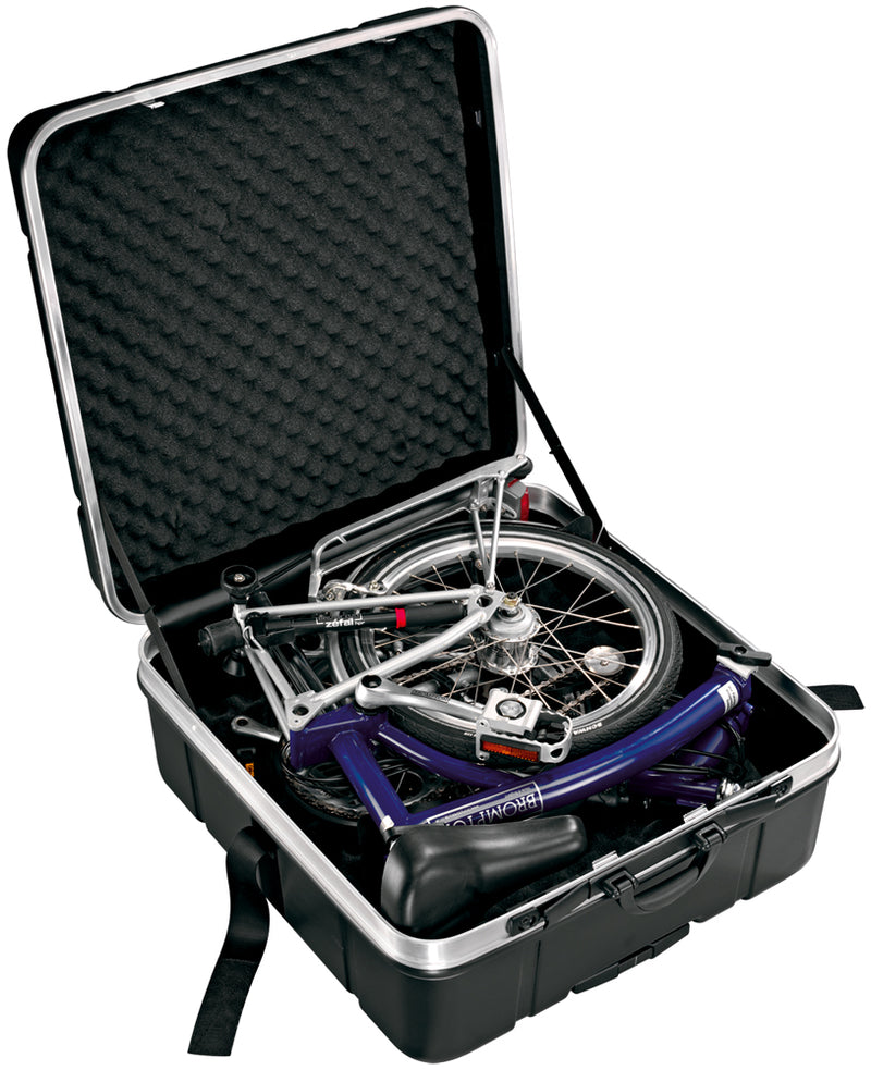 Load image into Gallery viewer, B w foldon bike transport case
