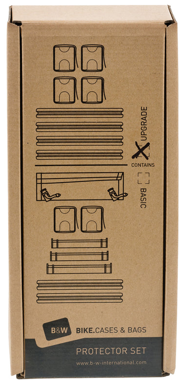 B w protector set