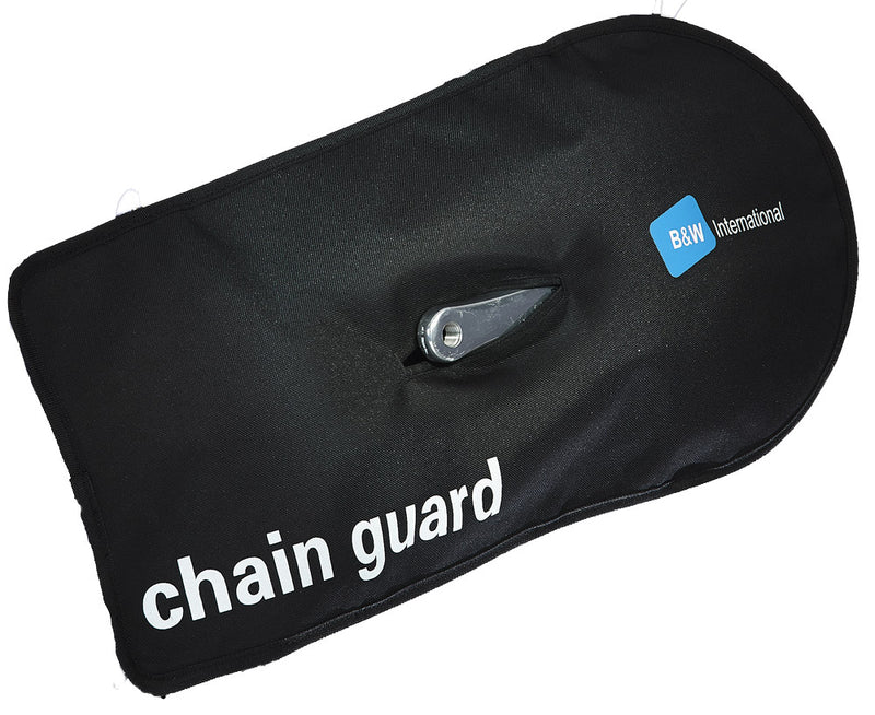 Load image into Gallery viewer, B w chain guard
