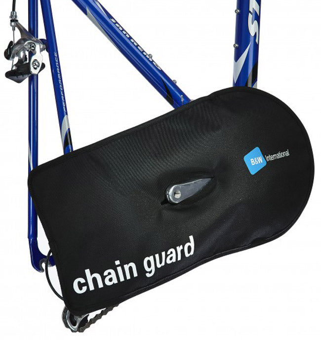 Load image into Gallery viewer, B w chain guard
