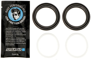 Srsuntour sr suntour - service kit stof afdichting voor axon32 epixon raidon32 fka122-13