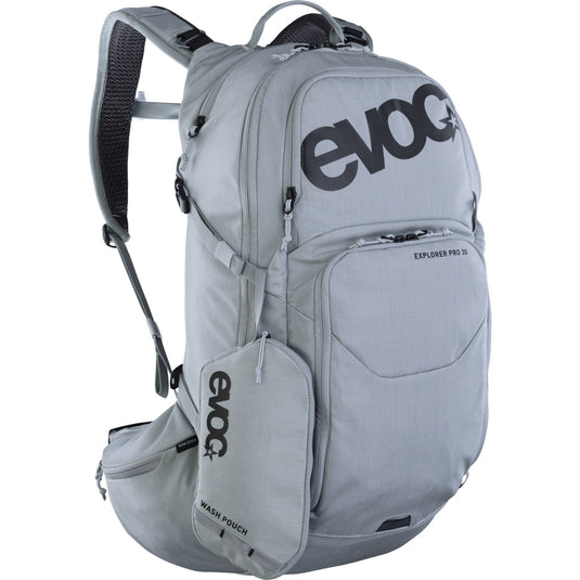 Evoc - explorer pro 30 silver one size 30l