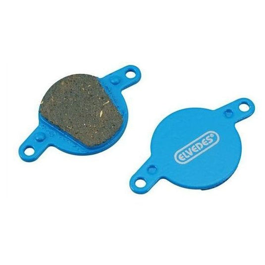 Schijfremblokset Elvedes organisch Magura Clara 2001-2002, Louise (FR) 2002-2006