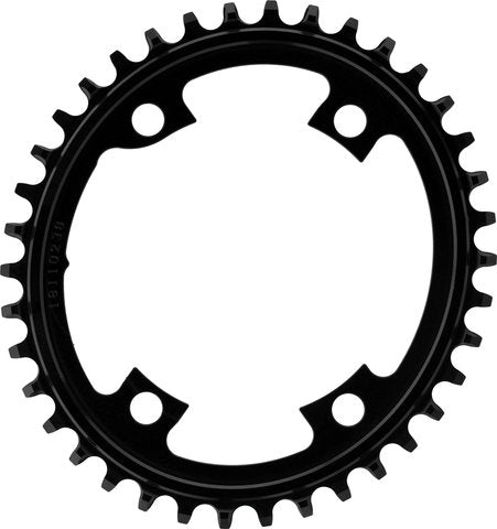 Wolf tooth components elliptical 110 bcd asymmetric 4-arm chainring for shimano