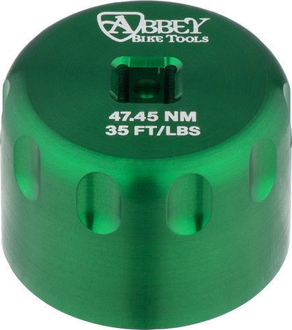 Load image into Gallery viewer, Abbey bike tools bottom bracket socket common tool
