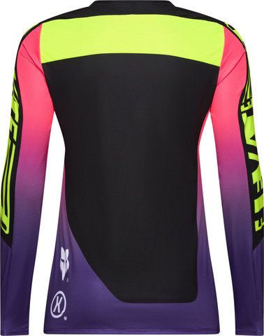 Load image into Gallery viewer, Fox head women's flexair elevated l s jersey
