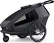 Croozer kid yuuna bike trailer