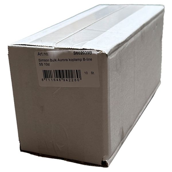 Load image into Gallery viewer, Rema tip top nederland b.v. simson koplamp aurora b-line 5s (10st)
