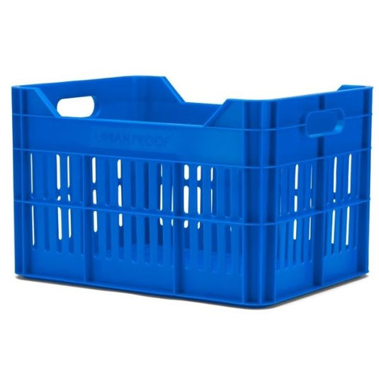 Urbanproof urban proof krat 30l blauw royal blue 40x30x25