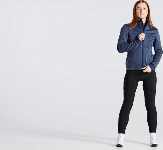 Load image into Gallery viewer, Specialized women's rbx comp softshell jacket
