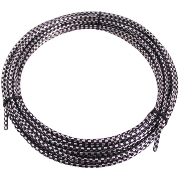 Load image into Gallery viewer, Rem buitenkabel met voering 10 meter Ø5,0mm -
