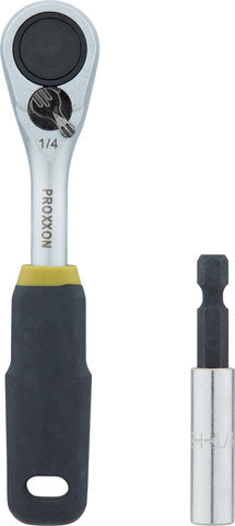 Load image into Gallery viewer, Proxxon 1 4 precision mechanic's set w micro bit ratchet - 36 pieces
